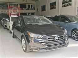 نيسان فيرسا